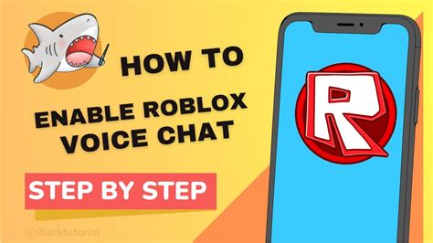 How To Enable Roblox Voice Chat Step By Step Youtube