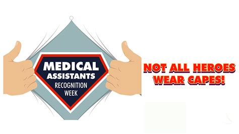 Medical Assistant Recognition Week Copy Western Piedmont Community