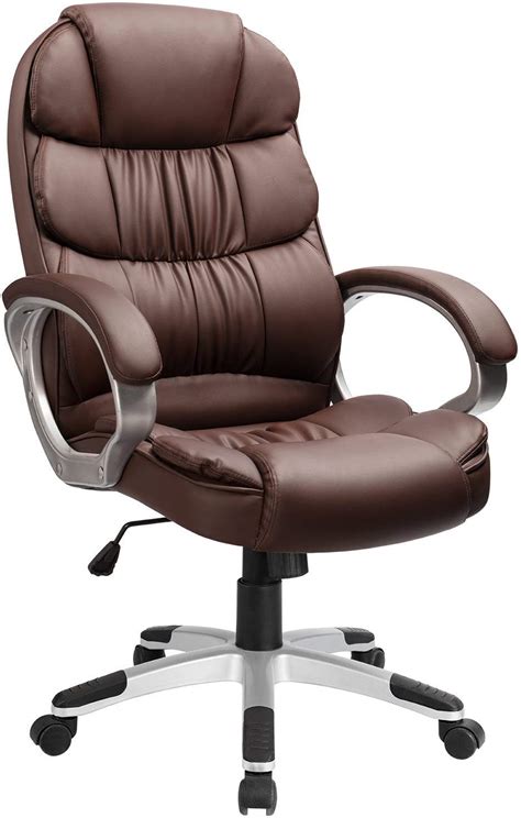 Having the best ergonomic chair at your desk will save you from backaches and other pains that come from sitting for long hours. Best ergonomic desk chair brown - Your House