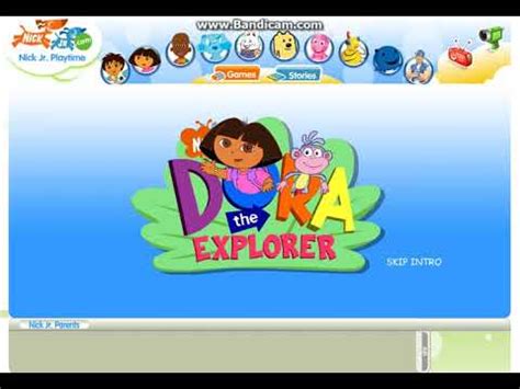 Meet boots, a furry monkey who's dora the explorer's best friend and adventurous travel companion.for more nick jr. Dora the Explorer Website On Nick Jr Playtime (2004-2010) - YouTube