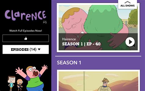 Cartoon Network App Watch Videos Clips And Full Episodes