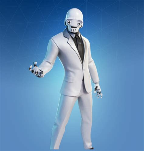 Fortnite Ghost Enforcer Skin Character Png Images Pro Game Guides