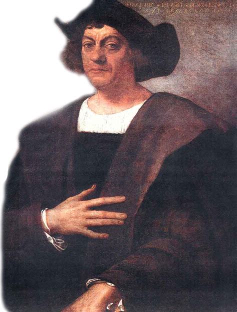 Christopher Columbus Day The Website The Many Faces Of Christopher