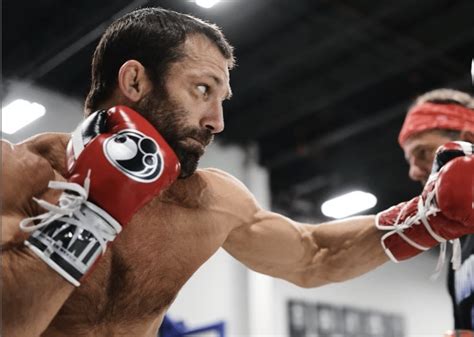 Historia Los Tres Mejores Momentos De Luke Rockhold Ar