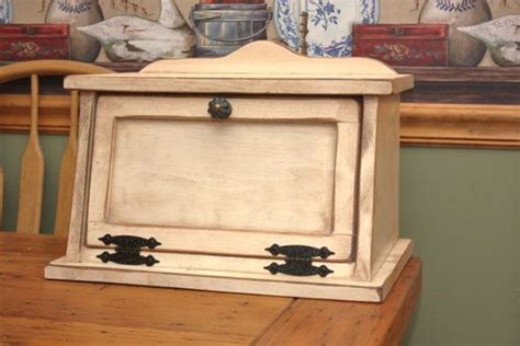 Check out our wood bread box selection for the very best in unique or custom, handmade pieces from our home & living shops. Free Wood Bread Box Plans - WoodWorking Projects & Plans