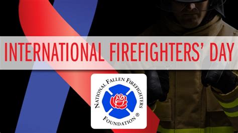 Recognizing And Honoring The Sacrifices Of Firefighters Americas Charities