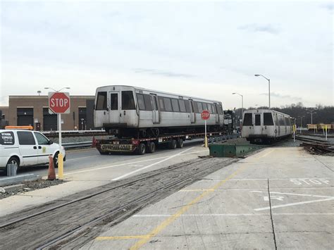 Metro Says So Long To Its Most Troubled Rail Cars Wtop News