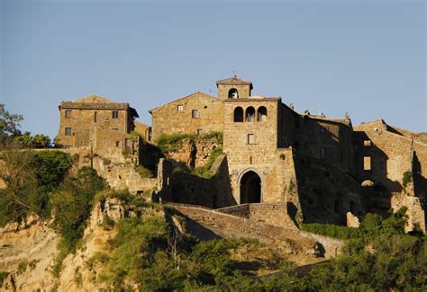 Our Two Nights In Civita Di Bagnoregio Places That Speak By Mary Jane