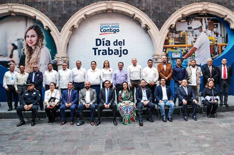 Aguascalientes Se Sustenta En Trabajo El Heraldo De Aguascalientes