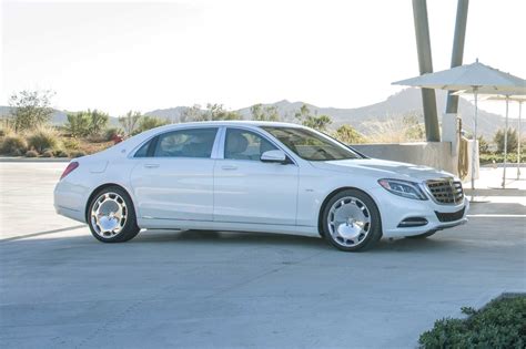 2017 Mercedes Benz Maybach Sedan Pricing For Sale Edmunds
