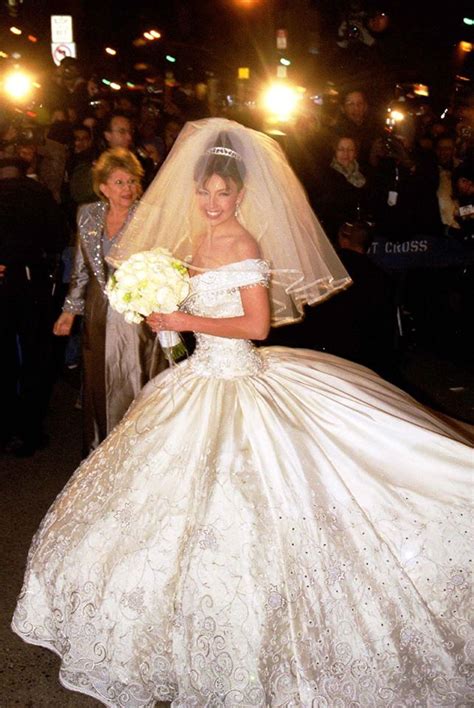 Thalia Beautiful Wedding Dresses Stunning Wedding Dresses Long