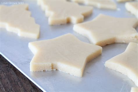 The Best Sugar Cookie Cut Out Recipe
