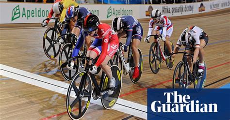 European Track Cycling Championships 2011 In Pictures Sport The