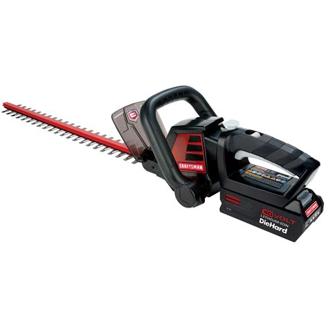 Craftsman 22081 40-Volt Lithium-Ion Hedge Trimmer