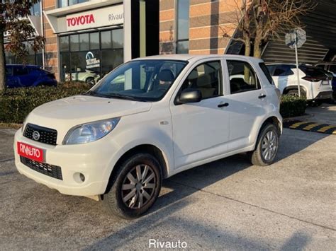 DAIHATSU Terios 2ª serie Usata prezzo e caratteristiche tecniche Auto