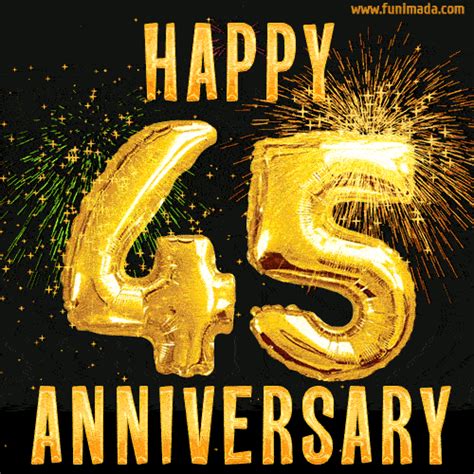 Happy 45th Anniversary S