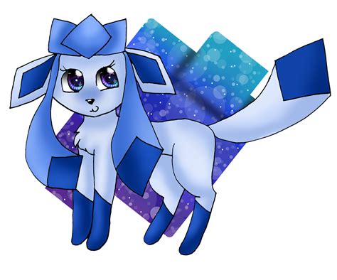 Glaceon By Beagle012 On Deviantart