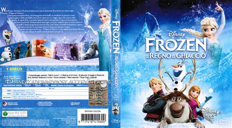 Frozen Il Regno Di Ghiaccio Blu Ray Disney Tapes And More Vhs