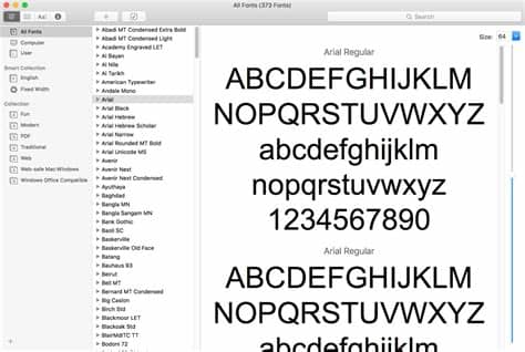 Download the best free handwritten fonts, that are hand picked collections by our editorial experts and can be used on mac, pc, website. How to Manage Mac Fonts Using Font Book