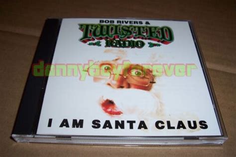Bob Rivers Twisted Radio NM CD I Am Santa Claus EBay