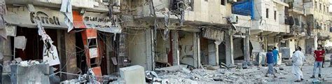 Syrian Conflict Us And Russia Agree Peace Moves Bbc News