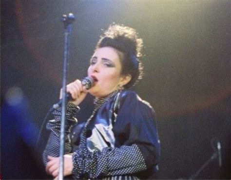 Siouxsie Sioux Siouxsie And The Banshees Female Singers