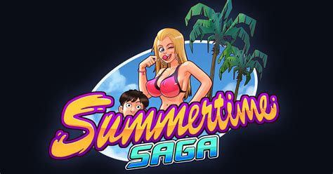 The development of summertime saga isn't linear; New games : Adult 18+ summer time saga full game free download for android ,windows,mac,any