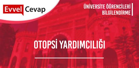 Sizler için düzenlediğimiz puanlara aşağıdaki tablodan ulaşabilirsiniz 2020 tyt ayt (yks) taban puanları ve başarı sıralamaları aşağıdaki gibidir. Otopsi Yardımcılığı 2 Yıllık Taban Puanları 2020