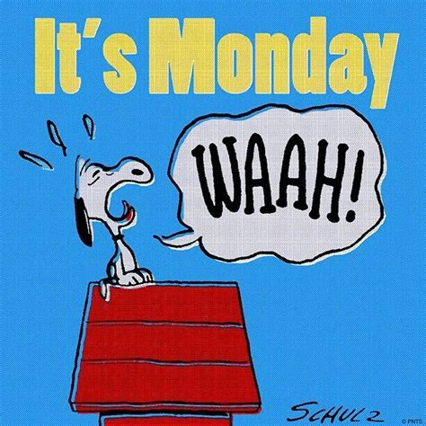 Pin By Tiffinie Brenner On Snoopy Fun Snoopy Happy Monday Quotes