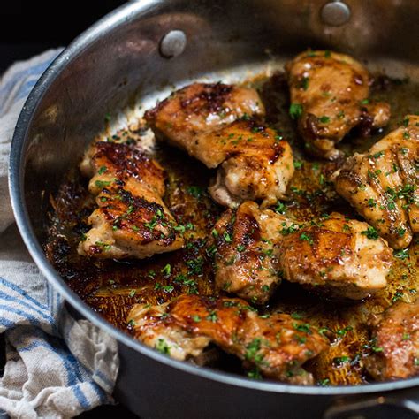 Keto and paleo friendly recipe. boneless chicken thigh recipes