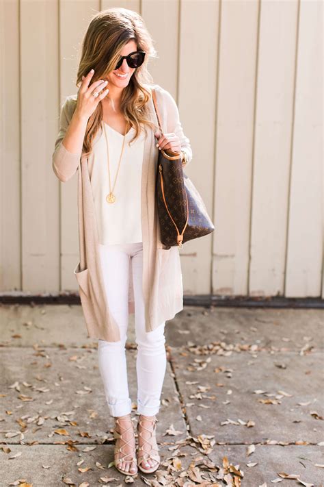 How To Wear A Long Cardigan With Shorts How To Wear Cardigans Busbee Long Sweaters For Women