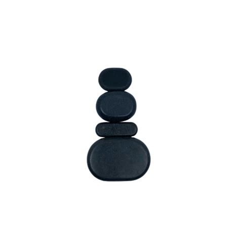 Trigger Point Hot Stone Basalt Vivi Therapy