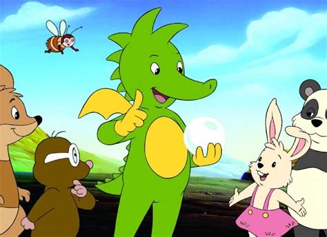 top 8 os melhores desenhos animados para crianças pequenas