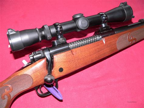 Reduced Winchester Model 70 Xtr Featherweight R For Sale