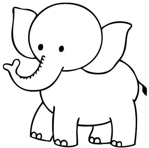 Desenhos Para Colorir De Elefante Maison Bonte Votre Guide