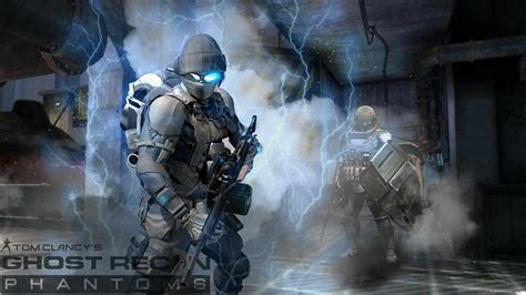 Video Game Tom Clancys Ghost Recon Phantoms Hd Wallpaper