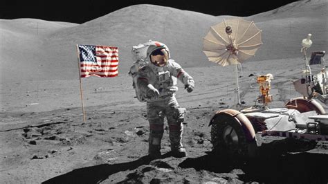 Nasas Pushing For A Moon Landing In 2024 But That Will Be Difficult Npr