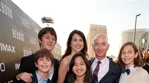 Amazon Ceo Jeff Bezos Shares The Career Advice He Gives His Kids