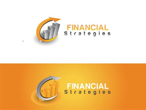 10 Finance Logo Design Images Financial Services Logo Design