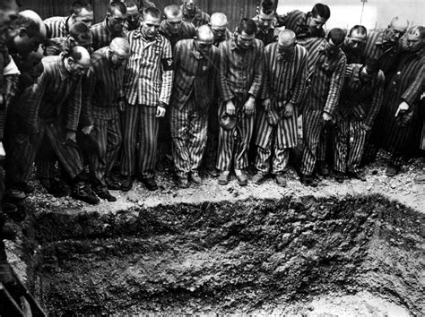 The Horrifying Discovery Of Dachau Concentration Camp—and Its