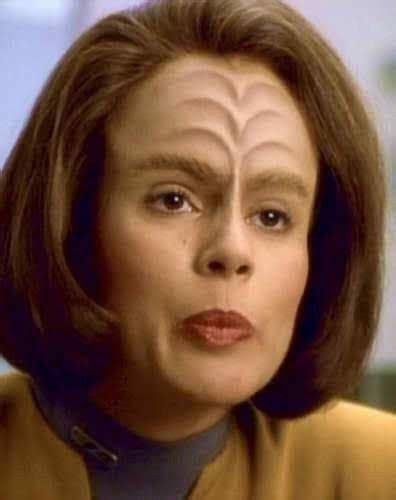 Pin By Christopher Mocaby On Beautiful Women Klingon Women Star Trek