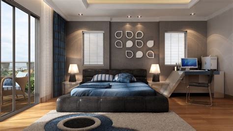 21 Cool Bedrooms For Clean And Simple Design Inspiration Bedroom