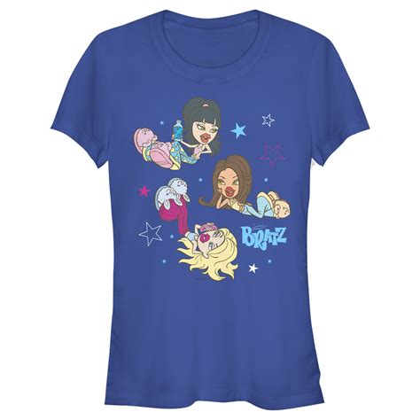 Bratz Bratz Juniors Cozy Slumber Party T Shirt