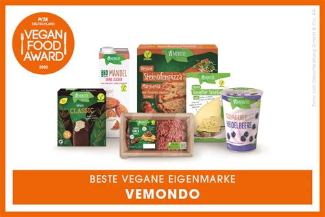 Petas Vegan Food Award 2022 Das Sind Die Gewinner