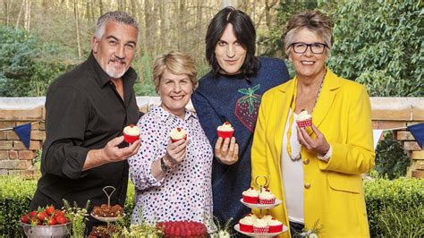 Celebrity Great British Bake Off Lineup Confirmed Celebrities Bt