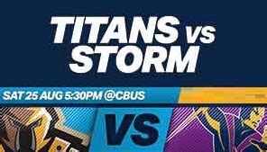 How was the unsinkable rms titanic destroyed by an iceberg? GAME ON PROMOTION - Titans vs Storm | Aria Apartments ...