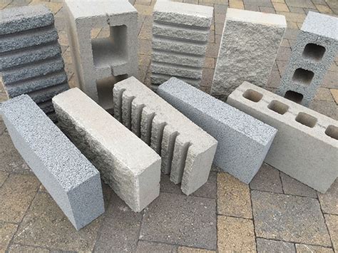 Quality concrete block is boehmers only product, in all its various shapes, sizes and colours. Products - Concrete & Masonry Blocks - Alpha Quarry ...