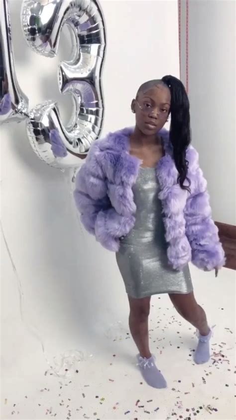 Th Birthday Photoshoot Black Girl Ericindy Newlife