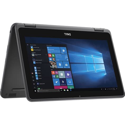 Dell 116 Latitude 3190 Multi Touch 2 In 1 Education Laptop
