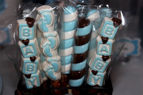 Chocolate Covered Pretzel Rods Chocolate Covered Pretzel Rods Candy